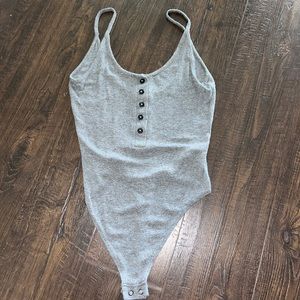 Express Bodysuit Tank